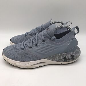 Under Armour HOVR Phantom 2 Sky Blue Sneaker 3023021-403 Women 9.5 Running Shoes